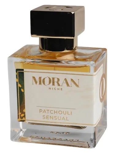 Perfume Patchouli Sensual de MORAN Niche
