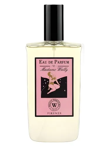 Perfume Madame Wally de Wally