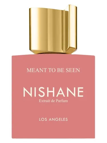 Perfume Meant To Be Seen de Nishane