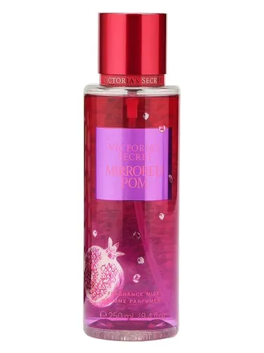 Perfume Mirrored Pom de Victoria's Secret