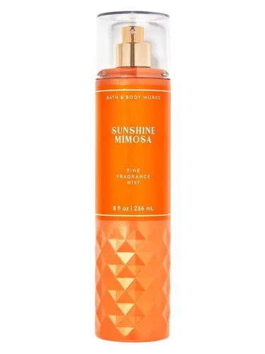 Perfume Sunshine Mimosa de Bath & Body Works