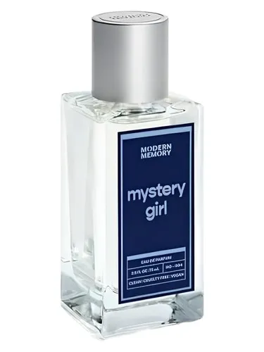 Perfume Mystery Girl de Modern Memory