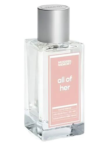 Perfume All of Her de Modern Memory