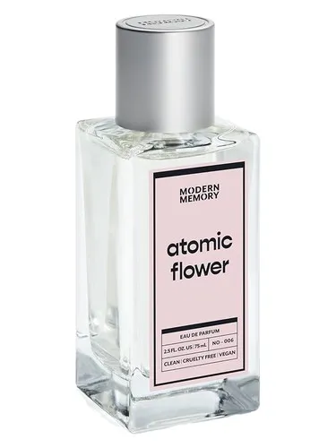 Perfume Atomic Flower de Modern Memory