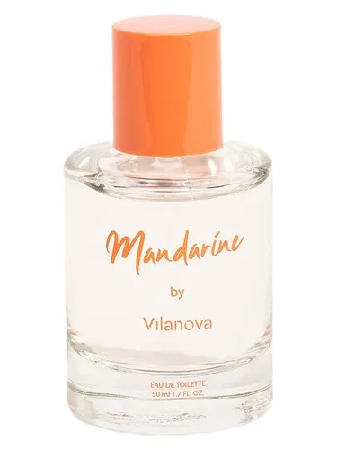 Perfume Mandarine de Vilanova