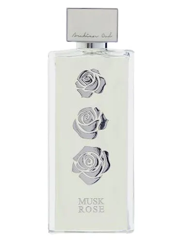 Perfume Musk Rose de Arabian Oud