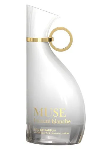 Perfume Muse Beauté Blanche de Mirada