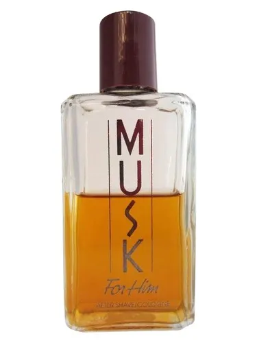 Perfume Musk for Him de Prince Matchabelli