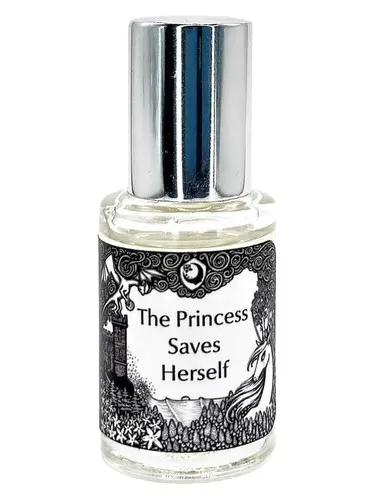 Perfume The Princess Saves Herself de A House On The Moon