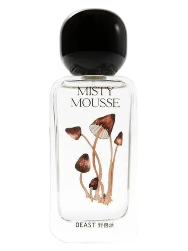 Perfume Misty Mousse 露水青苔 de Beast 野兽派