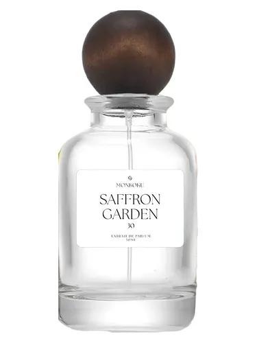 Perfume Saffron Garden de Monkoku