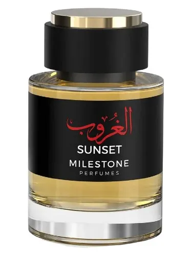 Perfume Sunset de Milestone Perfumes