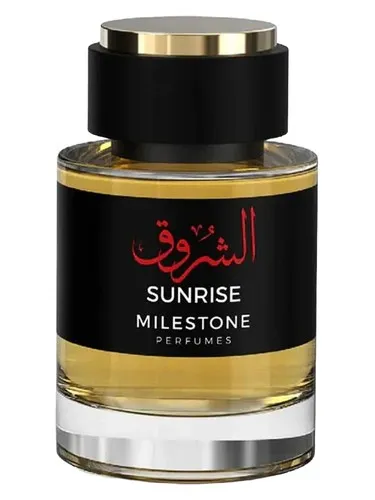 Perfume Sunrise de Milestone Perfumes