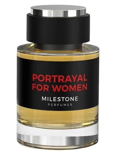 Perfume Portrayal For Woman de Milestone Perfumes