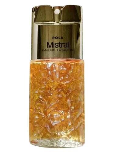 Perfume Mistral de Pola