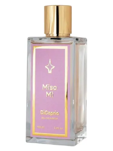 Perfume Miso Mi de Di Caprio Parfum