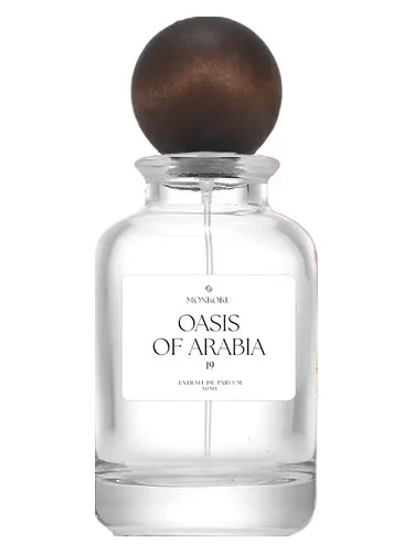 Perfume Oasis of Arabia de Monkoku