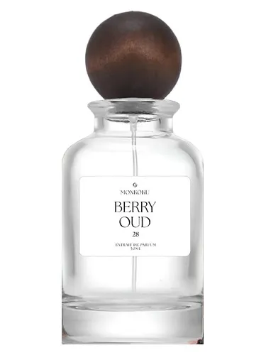 Perfume Berry Oud de Monkoku