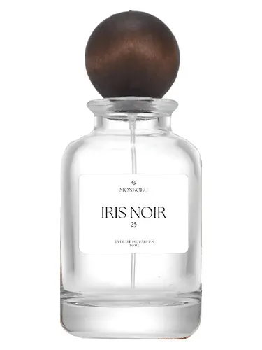 Perfume Iris Noir de Monkoku