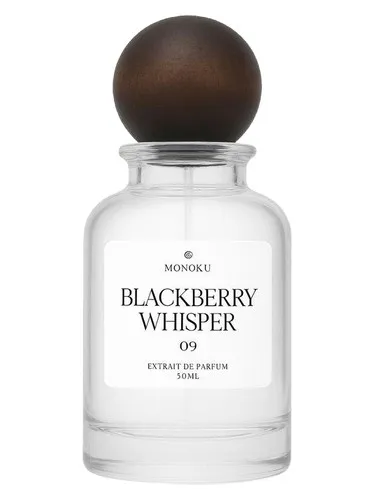 Perfume Blackberry Whisper de Monkoku
