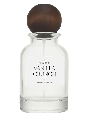 Perfume Vanilla Crunch de Monkoku