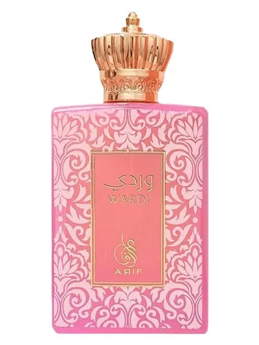 Perfume Wardi de Arif Perfumes