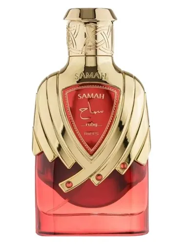 Perfume Samah Ruby de Riiffs Perfumes