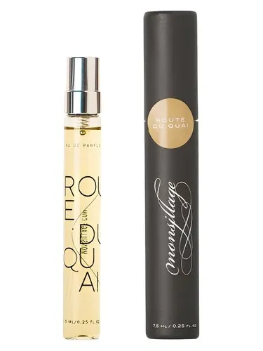 Perfume Route du Quai de Monsillage