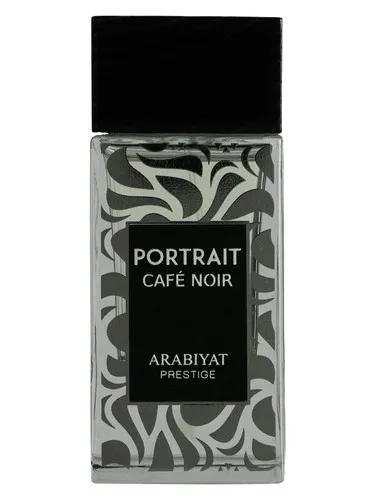 Perfume Portrait Café Noir de Arabiyat Prestige