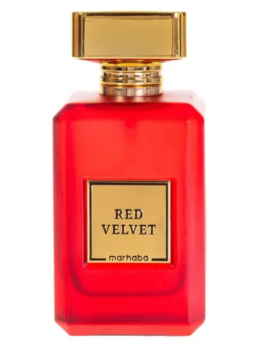 Perfume Red Velvet de Marhaba Arabic Essence
