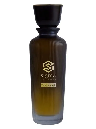 Perfume Vanilla Musk de Sigma Perfumes