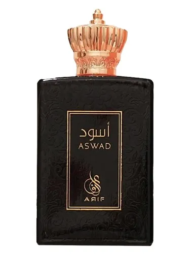 Perfume Aswad de Arif Perfumes