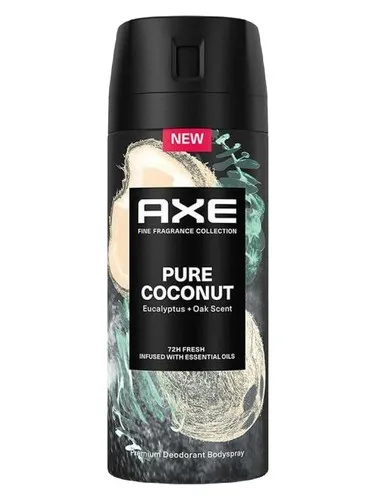 Perfume Pure Coconut de AXE