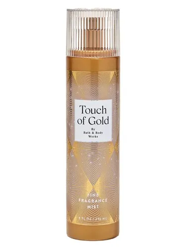 Perfume Touch of Gold de Bath & Body Works