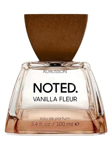 Perfume Vanilla Fleur de Aubusson