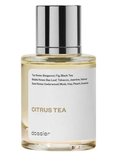 Perfume Citrus Tea de Dossier