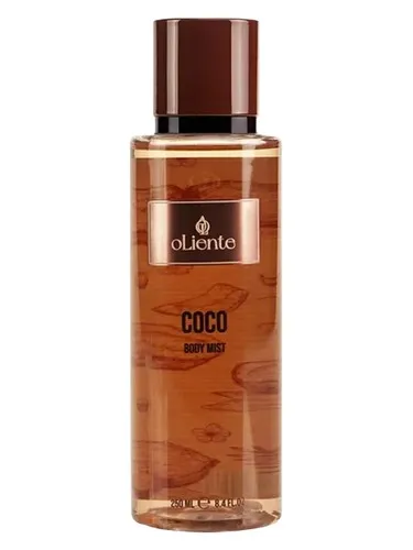 Perfume Coco de oLiente