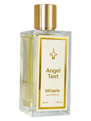 Perfume Angel Text de Di Caprio Parfum