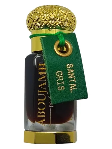 Perfume Santal Gris de ABOUJAMIL Perfumery