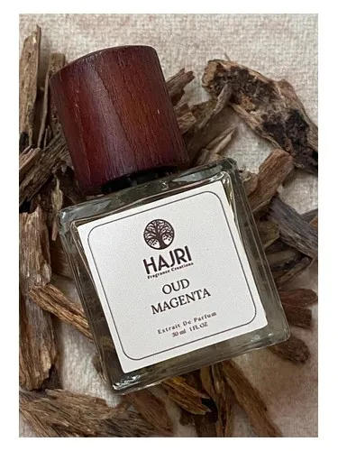 Perfume Oud Magenta de Hajri