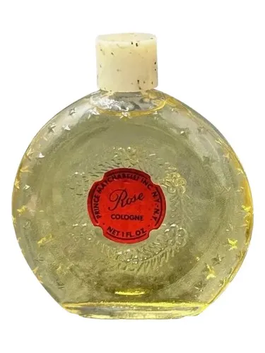 Perfume Rose de Prince Matchabelli