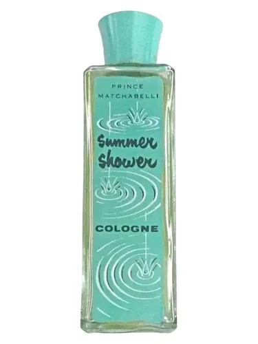 Perfume Summer Shower de Prince Matchabelli