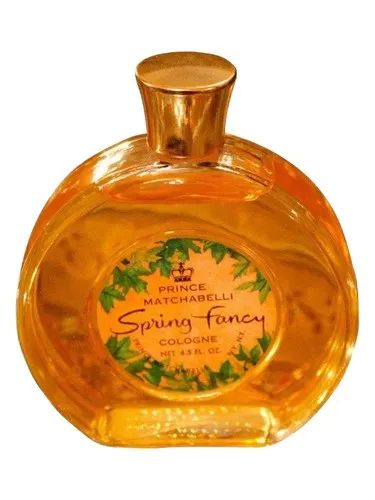 Perfume Spring Fancy de Prince Matchabelli