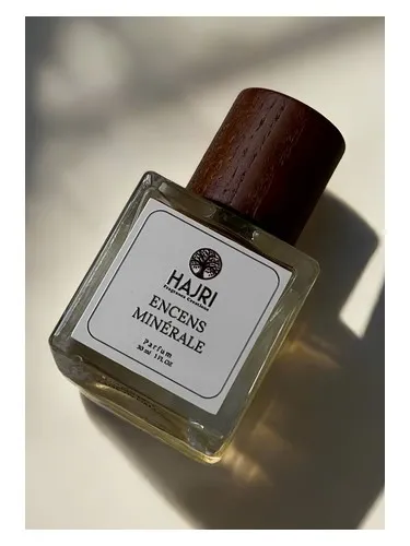 Perfume Encens Minerale de Hajri