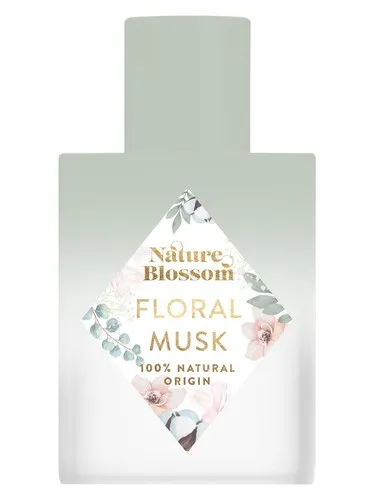 Perfume Floral Musk de Nature Blossom