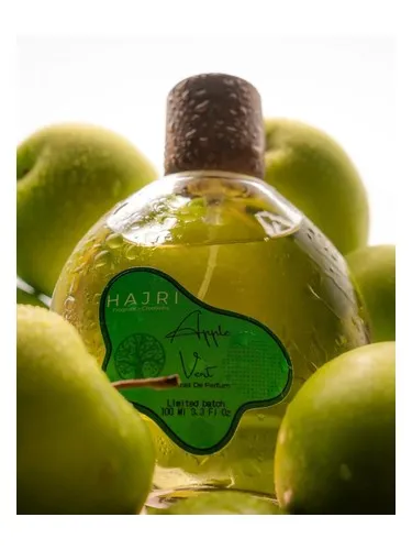 Perfume Apple Vert de Hajri
