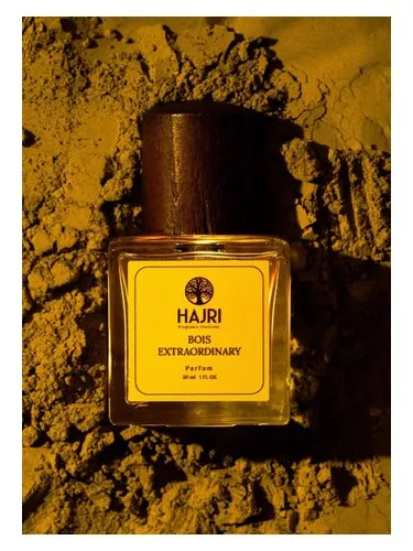 Perfume Bois Extraordinary de Hajri