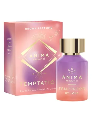 Perfume Temptation de Anima Aromatics