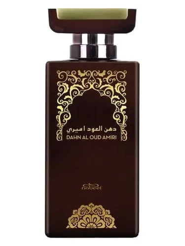Perfume Dahn Al Oud Amiri de Nabeel
