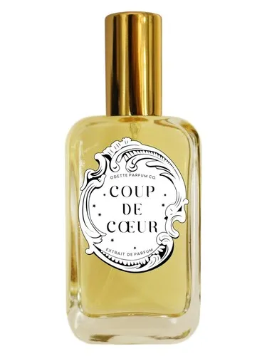 Perfume Coup de Cœur de Odette Parfum Co